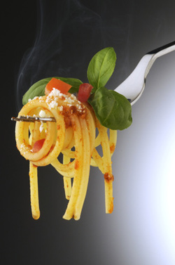 Spaghetti Gabel
