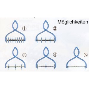 Pastabike Variationen